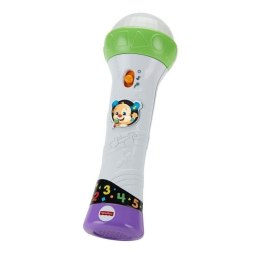 Fisher Price Mikrofon Malucha - Śpiewaj i nagrywaj!