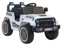 Auto na Akumulator Off Road MOUNTAIN Biały