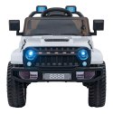Auto na Akumulator Off Road MOUNTAIN Biały