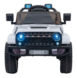 Auto na Akumulator Off Road MOUNTAIN Biały