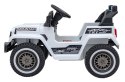 Auto na Akumulator Off Road MOUNTAIN Biały