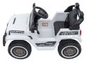 Auto na Akumulator Off Road MOUNTAIN Biały