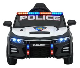Pojazd Policja 911 Agency Czarny