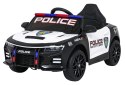 Pojazd Policja 911 Agency Czarny