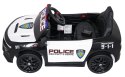 Pojazd Policja 911 Agency Czarny