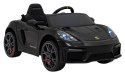 Pojazd Porsche Spyder RS 718 Czarny