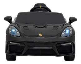 Pojazd Porsche Spyder RS 718 Czarny