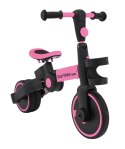 Rowerek Happy Bike 3w1 Sportrike Różowy Rowerek Happy Bike 3w1 Sportrike Różowy