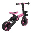 Rowerek Happy Bike 3w1 Sportrike Różowy Rowerek Happy Bike 3w1 Sportrike Różowy
