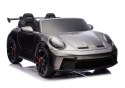 LEAN CARS Auto Na Akumulator DK-P911 Porsche GT3 Szary Lakierowany