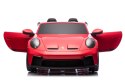 Pojazd Porsche 911 GT3 Czerwony MP4