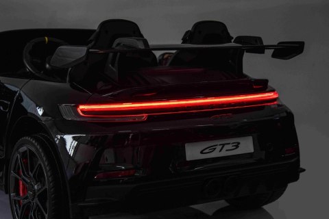 Pojazd Porsche 911 GT3 STRONG Czarny Pojazd Porsche 911 GT3 STRONG Czarny