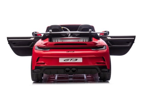Pojazd Porsche 911 GT3 STRONG Czerwony Pojazd Porsche 911 GT3 STRONG Czerwony