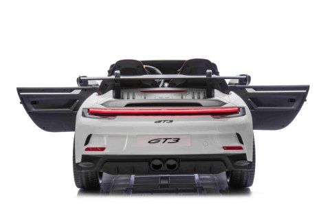 Pojazd Porsche 911 GT3 STRONG MP4 Biały Pojazd Porsche 911 GT3 STRONG MP4 Biały