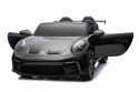 Pojazd Porsche 911 GT3 STRONG MP4 Czarny Pojazd Porsche 911 GT3 STRONG MP4 Czarny