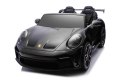 Pojazd Porsche 911 GT3 STRONG MP4 Czarny Pojazd Porsche 911 GT3 STRONG MP4 Czarny