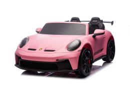 Pojazd Porsche 911 GT3 STRONG MP4 Różowy