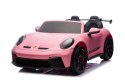 Pojazd Porsche 911 GT3 STRONG MP4 Różowy Pojazd Porsche 911 GT3 STRONG MP4 Różowy