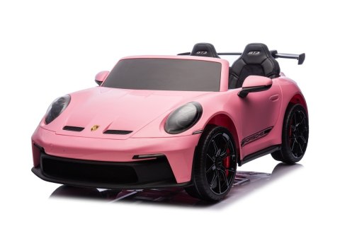 Pojazd Porsche 911 GT3 STRONG MP4 Różowy Pojazd Porsche 911 GT3 STRONG MP4 Różowy