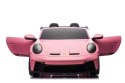 Pojazd Porsche 911 GT3 STRONG Różowy Pojazd Porsche 911 GT3 STRONG Różowy