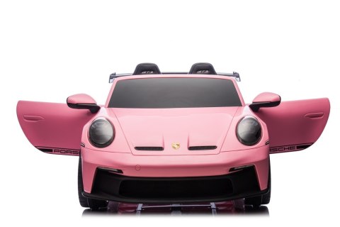 Pojazd Porsche 911 GT3 STRONG Różowy Pojazd Porsche 911 GT3 STRONG Różowy