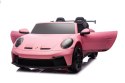 Pojazd Porsche 911 GT3 STRONG Różowy Pojazd Porsche 911 GT3 STRONG Różowy