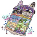 Trefl Gry GRA - Detective Meow Trefl 02695