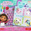 Trefl Gry Gra 2w1 Chińczyk - Węże i drabiny Gabbys Dollhouse 02590 Trefl Gry Gra 2w1 Chińczyk - Węże i drabiny Gabbys Dollhouse 02590