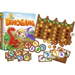 Trefl Gry Gra Dinogang Trefl 02080