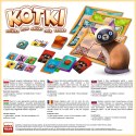 Trefl Gry Gra Kotki Trefl 02081