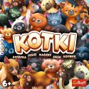 Trefl Gry Gra Kotki Trefl 02081
