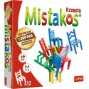 Trefl Gry Gra MISTAKOS KRZESŁA 4 OSOBOWE TREFL 02074 Trefl Gry Gra MISTAKOS KRZESŁA 4 OSOBOWE TREFL 02074