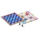 Trefl Gry Gra Warcaby i Młynek Lilo and Stitch Trefl 02799