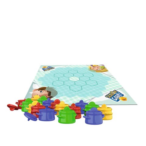 Trefl Gry Gra rodzinna Szalone Gary Trefl 01767 Trefl Gry Gra rodzinna Szalone Gary Trefl 01767