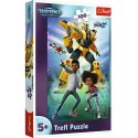 Trefl Puzzle Puzzle - "100" - Drużyna Transformers 16457 Trefl Puzzle Puzzle - "100" - Drużyna Transformers 16457