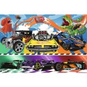 Trefl Puzzle Puzzle - 100 - Pędzące samochody - Hot Wheels Trefl 16466 Trefl Puzzle Puzzle - 100 - Pędzące samochody - Hot Wheels Trefl 16466