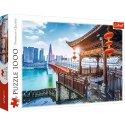 Trefl Puzzle Puzzle - 1000 - Chongqping, Chiny 10721 Trefl Puzzle Puzzle - 1000 - Chongqping, Chiny 10721
