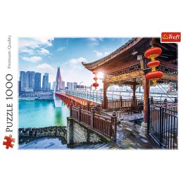 Trefl Puzzle Puzzle - 1000 - Chongqping, Chiny 10721