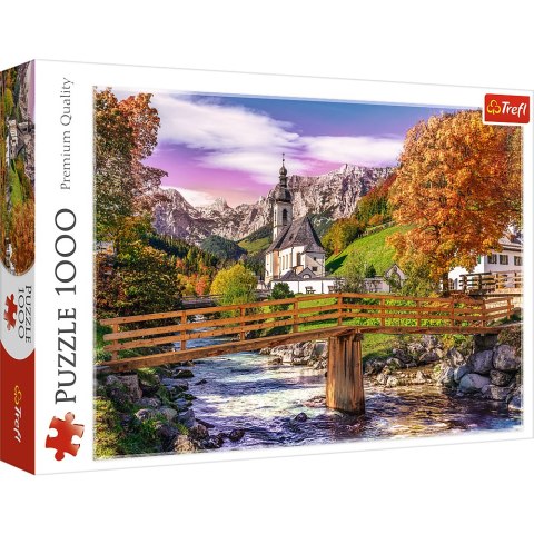 Trefl Puzzle Puzzle - 1000 - Jesienna Bawaria Trefl Puzzle Puzzle - 1000 - Jesienna Bawaria