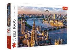 Trefl Puzzle Puzzle - 1000 - Londyn - Getty Images