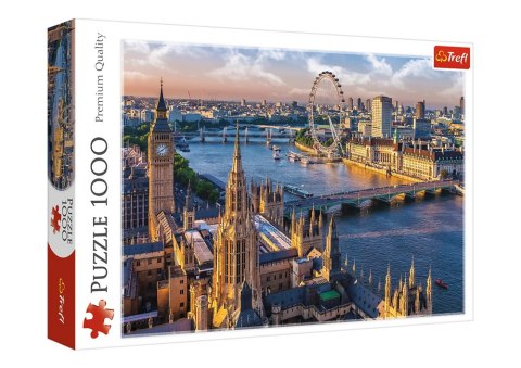 Trefl Puzzle Puzzle - 1000 - Londyn - Getty Images Trefl Puzzle Puzzle - 1000 - Londyn - Getty Images