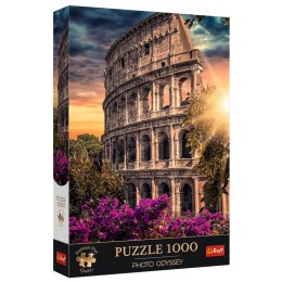 Trefl Puzzle Puzzle - 1000 Premium Plus Koloseum, Amfiteatr w Rzymie Trefl 10857