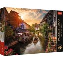 Trefl Puzzle Puzzle- 1000 Premium Plus Mała Wenecja w Colmar, Francja Trefl 10816