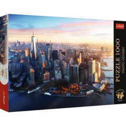 Trefl Puzzle Puzzle - 1000 Premium Plus : Manhattan 10828