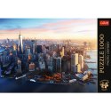 Trefl Puzzle Puzzle - 1000 Premium Plus : Manhattan 10828 Trefl Puzzle Puzzle - 1000 Premium Plus : Manhattan 10828