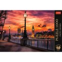 Trefl Puzzle Puzzle - "1000 Premium Plus" - Photo Odyssey: Big Ben, Trefl 10827 Trefl Puzzle Puzzle - "1000 Premium Plus" - Photo Odyssey: Big Ben, Trefl 10827