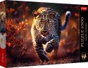 Trefl Puzzle Puzzle- 1000 Premium Plus - Photo Odyssey: Dziki Leopard Trefl 10818