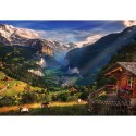 Trefl Puzzle Puzzle - "1000 Premium Plus" - Photo Odyssey: Lauterbrunnen 10821 Trefl Puzzle Puzzle - "1000 Premium Plus" - Photo Odyssey: Lauterbrunnen 10821