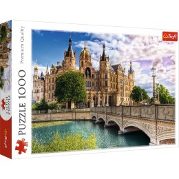 Trefl Puzzle Puzzle - 1000 - Zamek na wyspie