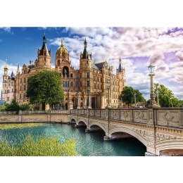 Trefl Puzzle Puzzle - 1000 - Zamek na wyspie